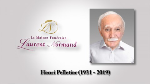 Henri Pelletier (1931 - 2019)