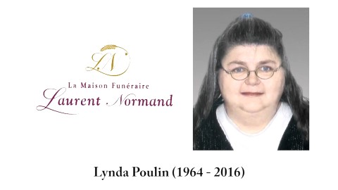 Lynda Poulin (1964 - 2016)
