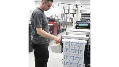 L'ENTREPRISE ÉTIQUETTES PDF, UNE PIONNIÈRE DANS SON DOMAINE