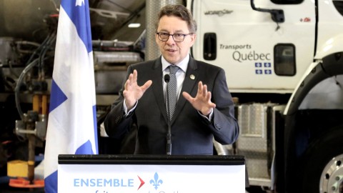 Le Bas-Saint-Laurent reçoit sa juste part des investissements de Québec pour son réseau routier