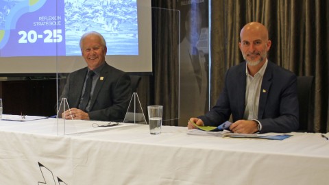 La Ville de Montmagny présente sa réflexion stratégique 2020-2025