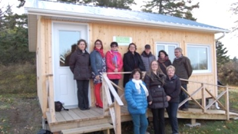 La Remontée inaugure son atelier Cheval-Découverte