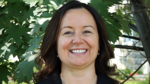 Caroline Dufour nommée directrice générale intérimaire du Centre de ser-vices scolaire de Kamouraska–Rivière-du-Loup 