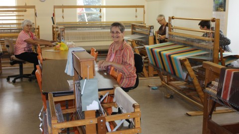 « Remplaçons la tablette par la navette » : le cercle des Fermières de La Pocatière vous invitent