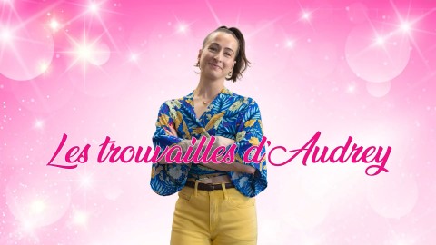 Les Trouvailles D'Audrey du 25 juin 2025 : Pando & Co.
