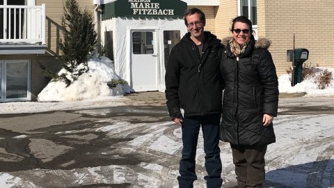 Nouvelle administration pour la Maison Marie-Fitzbach