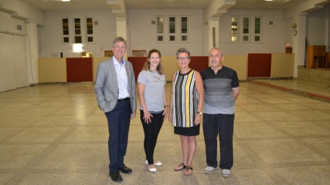 Magny-Gym deviendra locataire de la salle Monseigneur Paré de l’Église Saint-Thomas