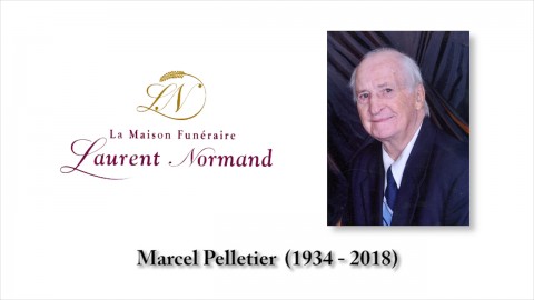 Marcel Pelletier (1934 - 2018)