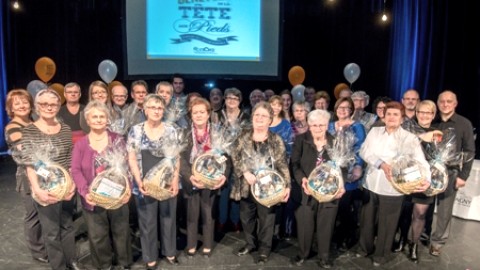 La Ville de Montmagny honore 33 bénévoles
