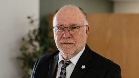 Le maire Caron de Saint-Jean-Port-Joli brigue un troisième mandat pour poursuivre le développement 
