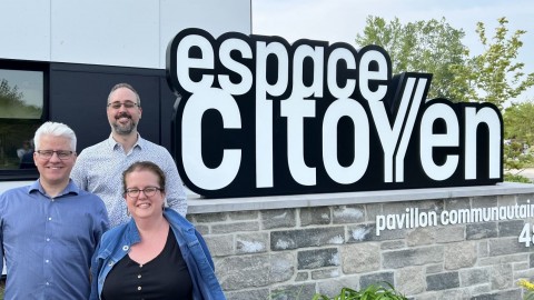Un trio technologique local propulse l’innovation des PME de la Côte-du-Sud 
