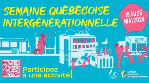 Une semaine pour renforcer les liens entre les générations