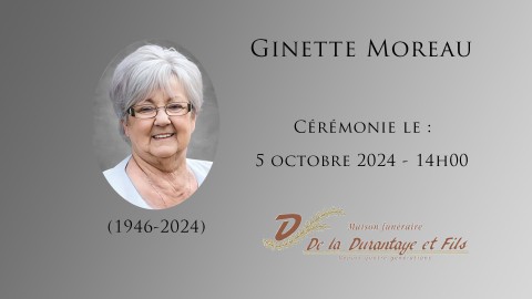 Ginette Moreau