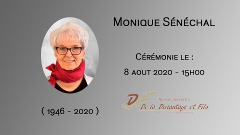 Monique Sénéchal