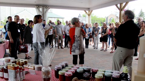 La MRC de Montmagny présente des exemples d’agrotourisme lors de la Journée régionale de la Chaudière-Appalaches