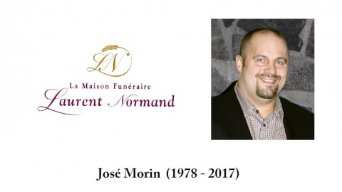 José Morin (1978 - 2017)