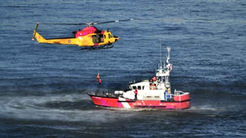 Le NPD veut l'assurance que le Centre de recherche et de sauvetage maritime de Québec restera ouvert