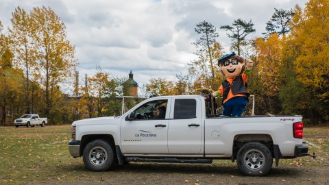 L’Halloween à La Pocatière sera pour l’année prochaine ! 