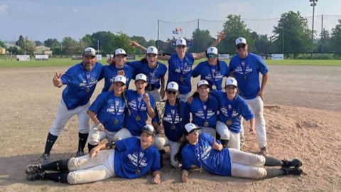 Sports : Baseball : Les Tornades de Laval triomphent à la première édition du tournoi TBM de Montmagny 