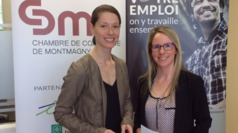    La CCM et le C.A.R.E de Montmagny s’allient à Emploiretraite.ca afin d’attirer et retenir la main-d’œuvre