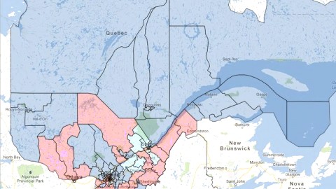 NORBERT MORIN L'EMPORTE AVEC PRÈS DE 40% DES VOTES