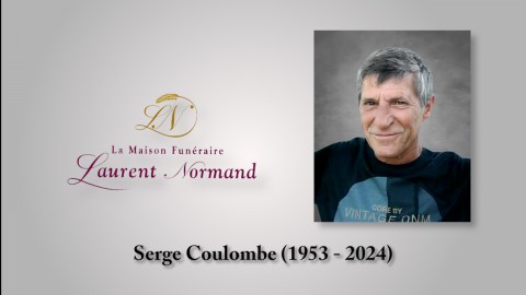 Serge Coulombe (1953 - 2024)