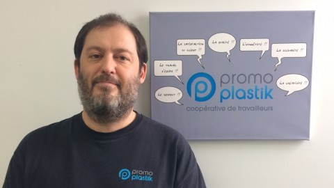 Le CLD L’Islet soutient l’acquisition d’équipement chez Promo Plastik