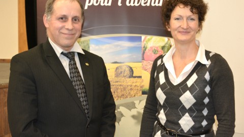 Dernier regard sur le passé pour l'UPA de la Côte-du-Sud 