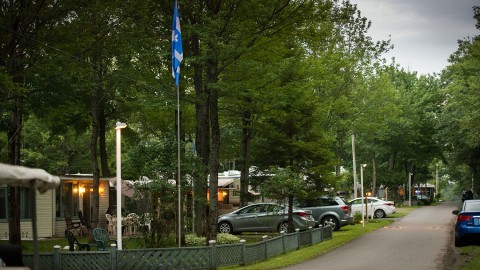 La construction des jeux d’eau du Camping Coop des Érables de Montmagny retardée d’une année