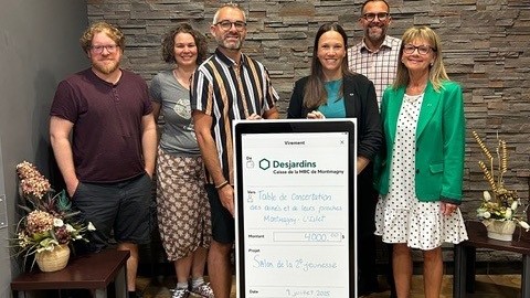 	            	Montmagny célèbre la 10e édition du Salon de la 2e jeunesse : deux jours d’activités pour nos ainés	            