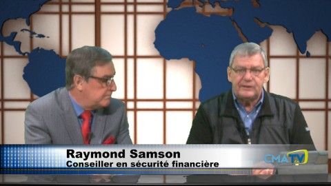 Chronique financière - Raymond Samson - 12 mars 2018