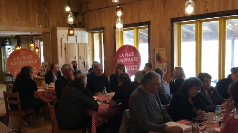 À l’unanimité, les maires de la MRC de Montmagny veulent le complexe culturel et sportif en santé durable pour développer la région 