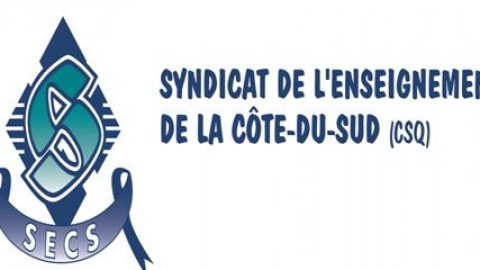 Les enseignants du Syndicat de l’enseignement de la Côte-du-Sud votent en faveur de la grève 