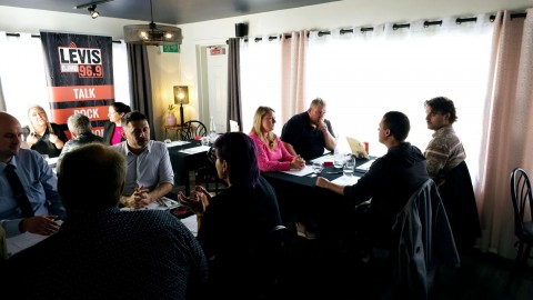 Du réseautage en speed dating pour la Chambre de commerce et d’industrie de la MRC de Montmagny