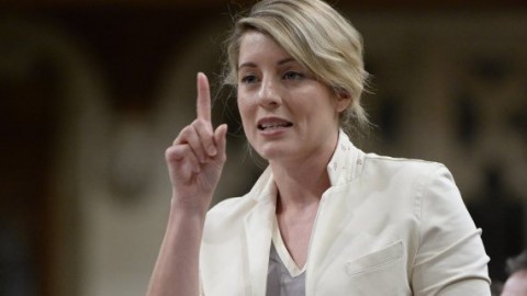 Mélanie Joly souhaite l’élection de son collègue Aladin Legault d’Auteuil pour bonifier l’équipe libérale de son expertise en diplomatie