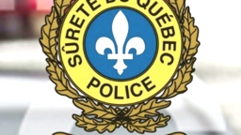 Résumé des activités de la Sûreté du Québec et des événements survenus sur le territoire de la MRC de L'Islet, période du 23 au 29 mai