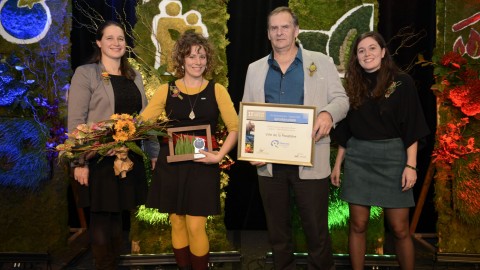 La Pocatière remporte le prix Reconnaissance en agriculture urbaine!