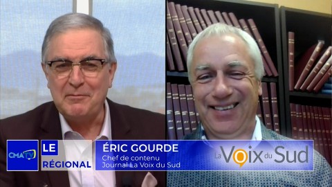 Les Infos de Bellechasse, avec Éric Gourde - 14 mai 2025