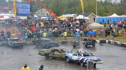 Le Festival des Barres-à-Jack toujours aussi populaire