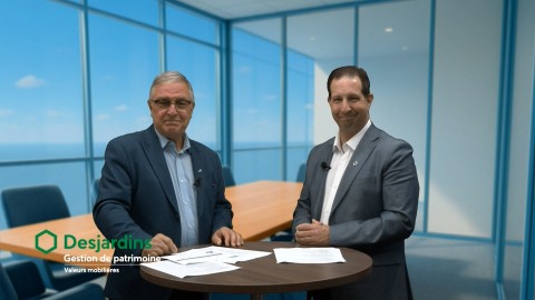 Chronique financière Équipe Leclerc Bilodeau - 19 août 2025
