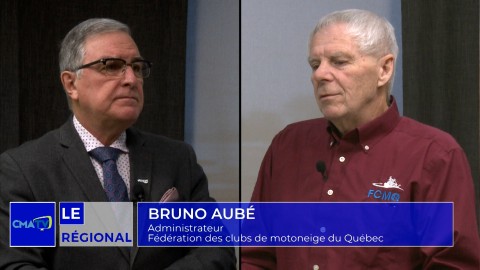 Entrevue - Burno Aubé, administrateur à la FCMQ - 21 janvier 2025