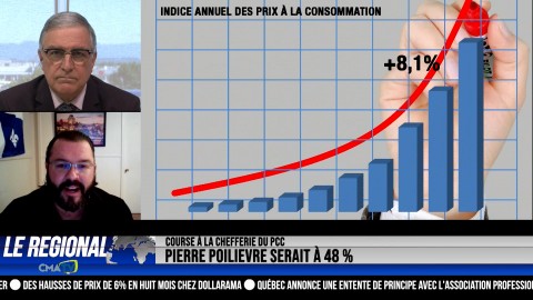 L'Actualité du 20 juillet 2022