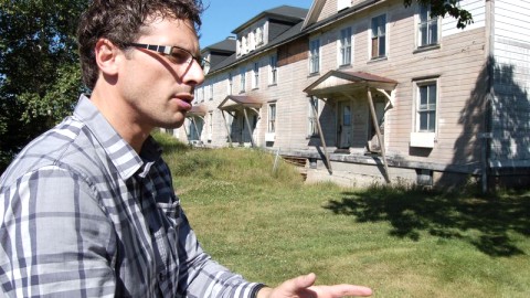 GROSSE-ÎLE: VERS UNE HAUSSE DE VISITEURS?