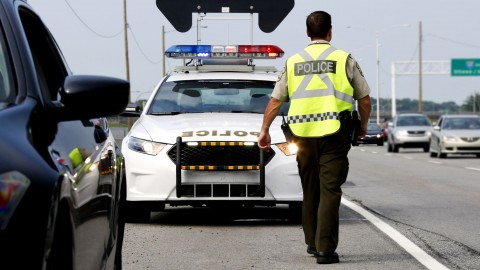 Un Néo-Brunswickois cause une série de collisions sur l’A20 à Saint-André de Kamouraska