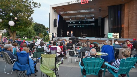 Première édition de la Rentrée culturelle des Arts de la scène pleinement réussie