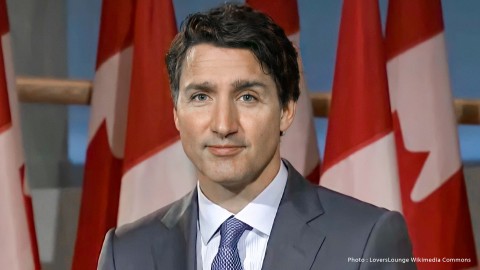 	            	Justin Trudeau annonce qu'il quitte ses fonctions	            