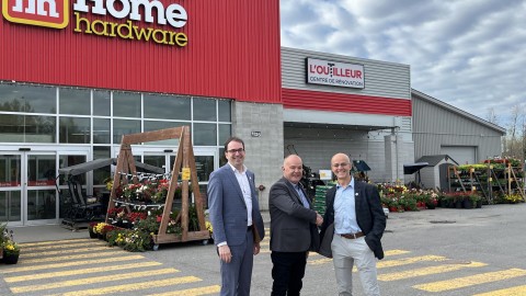 Avantis Coopérative s’implante solidement dans Bellechasse et la Beauce.