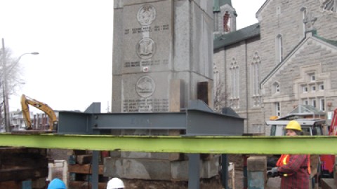 Délicate opération