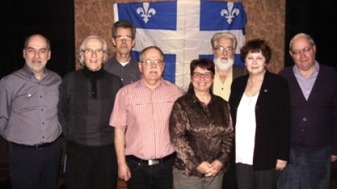 Une assemblée générale motivante pour les membres du Parti Québécois de Côte-du-Sud