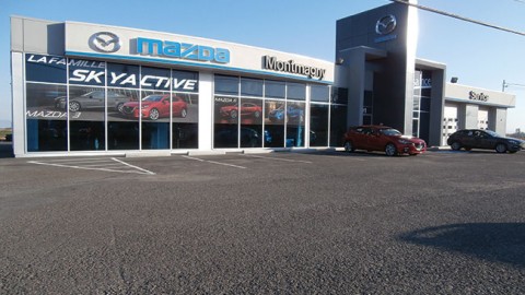 Montmagny Mazda passe aux mains du Groupe Fréchette Thibault